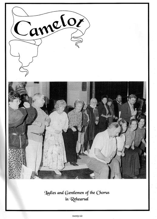 Page 26 Camelot programme Page 26